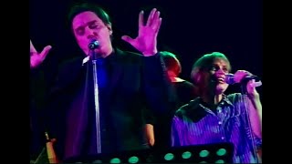 Blixa Bargeld amp Katharina Thalbach  Die Ganze Zeit Tim Isfort Orchester Live 1997 [upl. by Camel]