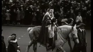 Sinterklaas 1936 [upl. by Nerraj]