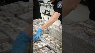 143 Million in Counterfeit Money Seized  CBP Philadelphia  CBP [upl. by Nafis674]