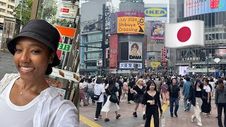 Vlog Tokyo Summer 2024 where to go in Tokyo [upl. by Eelsel]