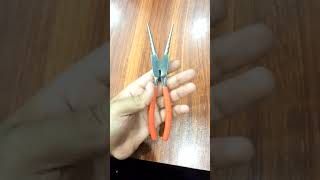 High Quality Ring 💍 Plier for different guage sizes manufactured by Ghousia Corporation [upl. by Wende162]