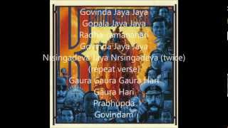 Kula shaker Govinda [upl. by Ferrell]