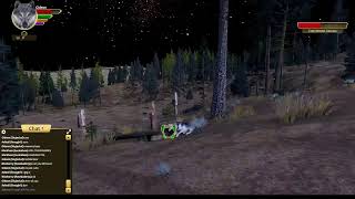 WolfQuest Multiplayer Session [upl. by Warila323]