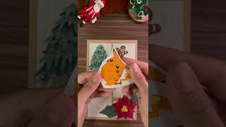 Pikachu  Tarjeta Navideña del Calendario de Adviento🎄 pokemon navidad pokémon [upl. by Gertrudis]