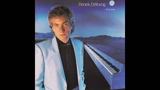 Dennis DeYoung – Desert Moon HQ 1984 [upl. by Saimerej14]