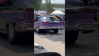 58 Edsel in black and lavender [upl. by Siahc]