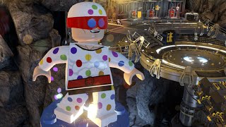 LEGO BATMAN 3  PolkaDot Man LORE amp Gameplay [upl. by Hasina]