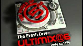 THE FRESH DRIVE ULTIMIX  6 Vol 1 [upl. by Dittman]