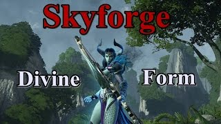 Skyforge  Divine Form guide [upl. by Sainana]