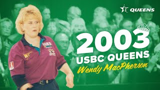 2003 USBC Queens [upl. by Adner]