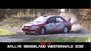 Rallye Siegerland Westerwald 2012 Best Of [upl. by Iretak]