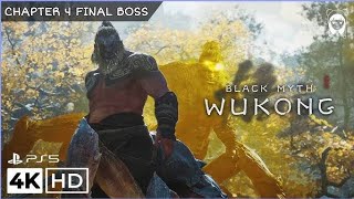 HundredEyed Daoist Master  Wukong  PS5 4K Gameplay🔥🔥 [upl. by Eta]