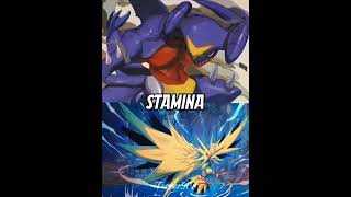 Garchomp vs Zapdos [upl. by Compton]