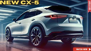 FIRST LOOK 2025 Mazda CX5 Hybrid Finally COMING  Is It WORTH Your Money [upl. by Leonelle]