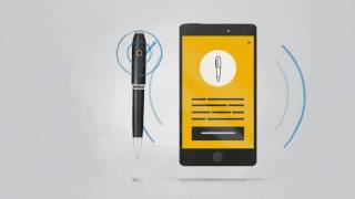 Cross Peerless TrackR Pen Video [upl. by Vardon689]