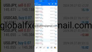 EA trading 9272024 Expert Advisor ROBOT Auto Trading Software [upl. by Tingey]