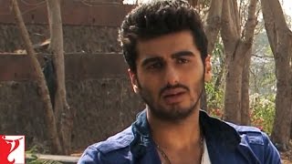 Arjun Kapoor talks about the action of the film  Ishaqzaade  Behind The Scenes  Untold Stories [upl. by Mario]