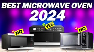 Whats The Best Microwave Oven 2024 The Definitive Guide [upl. by Aysab]