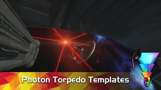 Hitfilm Effects Lab  How to Create Photon Torpedos [upl. by Akinaj]