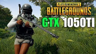 PUBG  GTX 1050TI  i5 7400 [upl. by Clava]