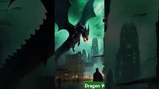 Dragon war Fear dragon cityscape starwars [upl. by Aztiram]