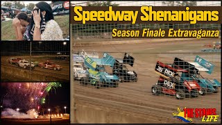 Speedway Shenanigans  Season Finale [upl. by Garlinda369]