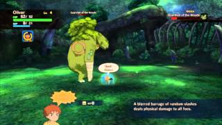 NI NO KUNI WRATH OF THE WHITE WITCH REMASTERED  6 [upl. by Meter]