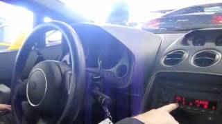 Lamborghini Gallardo Start Up Exhaust and Short Drive [upl. by Iosep]