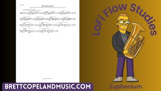 Don Harry Slurs Euphonium [upl. by Drusy]