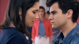 Violetta 3  Violetta ontdekt Diecesca Ep 45amp46 [upl. by Aitnuahs]