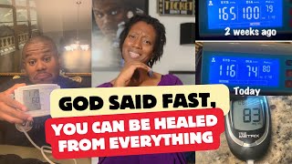 How a Raw Vegan 🌱 FAST literally HEALED EVERYTHING [upl. by Heins]