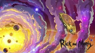 Evil Morty Theme Season 5 Version  Rick amp Morty Unreleased Music [upl. by Ventre]