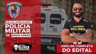 Concurso PMMG 2024  Tudo Que Você Precisa Saber Sobre o Edital [upl. by Oirasec340]