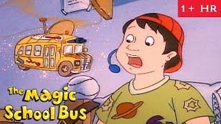 🚌 The Magic School Bus 🎃 Halloween Marathon of FULL EPISODES from Season 1 [upl. by Eibreh]