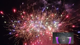 FLASH  OMEGA FIREWORKS [upl. by Otreblif]