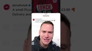 I’ll take the deal thanks Pizza Hut 🍕 😬 shorts tiktok pizzahut deal [upl. by Figueroa]