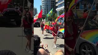 VANCOUVER PRIDE PARADE 19751 [upl. by Ecyned]