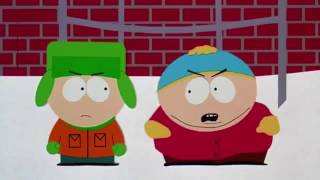 Southpark  Kyle s Mom is A Bi  Eric Cartman [upl. by Nabru770]