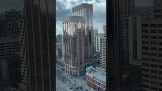 Calgary Skyline and Buildings V2 urban [upl. by Piotr89]