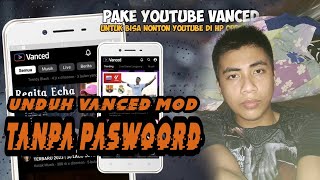 Apk Vanced MOD terbaru 2024 [upl. by Hsepid]