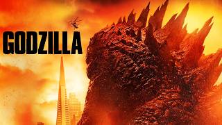 Godzilla 2014 ActionScifi Full Movie Facts amp Review  Elizabeth Olsen Bryan Cranston Andy Serkis [upl. by Gnuoy]