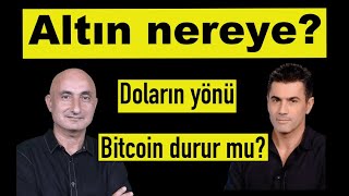 Altındaki ralli sürecek mi  Euro mu Dolar mı  Bitcoin 70000 doların üzerinde devam edecek mi [upl. by Krm880]