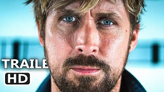 THE FALL GUY Trailer 2024 Ryan Gosling Emily Blunt [upl. by Chouest]