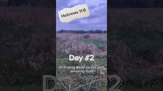 Day 2 Hebrews 116 [upl. by Arakaj]