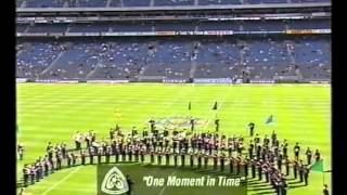 Artane Boys Band amp Artane Senior Band Croke Park 1996 [upl. by Nivej]