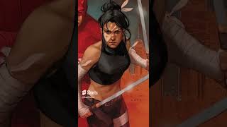 Who is Echo Maya Lopez  Marvel Comics [upl. by Adnahsal]