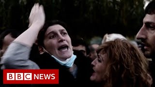 NagornoKarabakh We’ve lost an entire generation  BBC News [upl. by Kapeed]