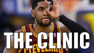 Kyrie Irving  The Clinic HD Cavs Career Highlights Mix Handles Clutch Shots Crossovers [upl. by Jehu585]