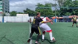 Bangu 2 x 0 Volta Redonda  2º tempo [upl. by Orrocos]