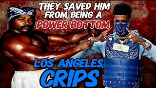 THE LA CRIPS RAN UP IN THE CELL AND SAVED HIM FROM BEING RED AGAIN southsiders norte prison [upl. by Anivlem154]